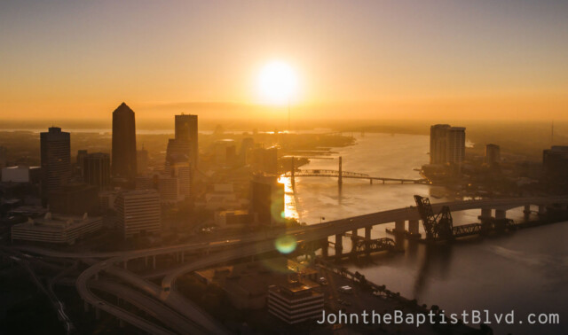 John the Baptist Blvd Jacksonville, FL Petition